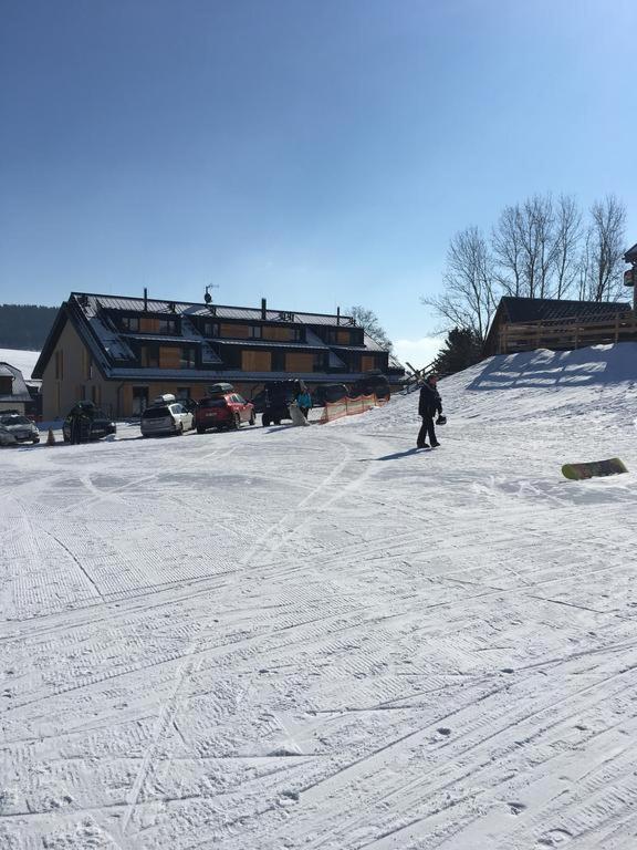 Apartman U Svahu Dolní Morava Exterior foto
