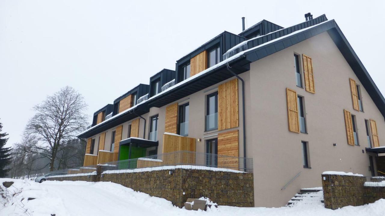 Apartman U Svahu Dolní Morava Exterior foto
