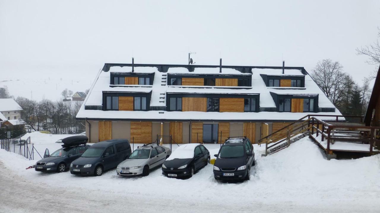 Apartman U Svahu Dolní Morava Exterior foto
