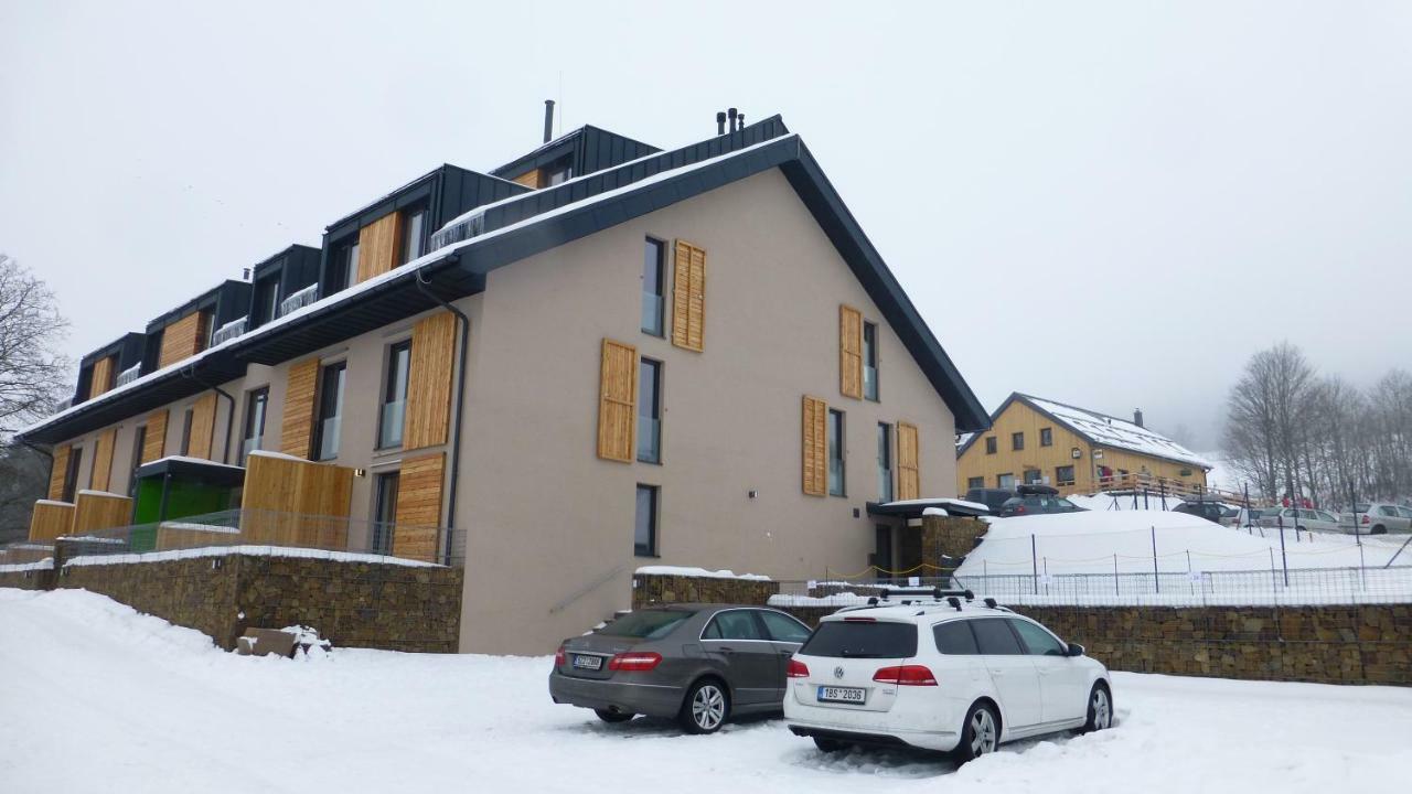 Apartman U Svahu Dolní Morava Exterior foto