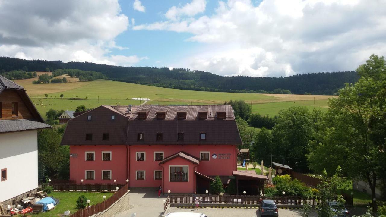 Apartman U Svahu Dolní Morava Exterior foto