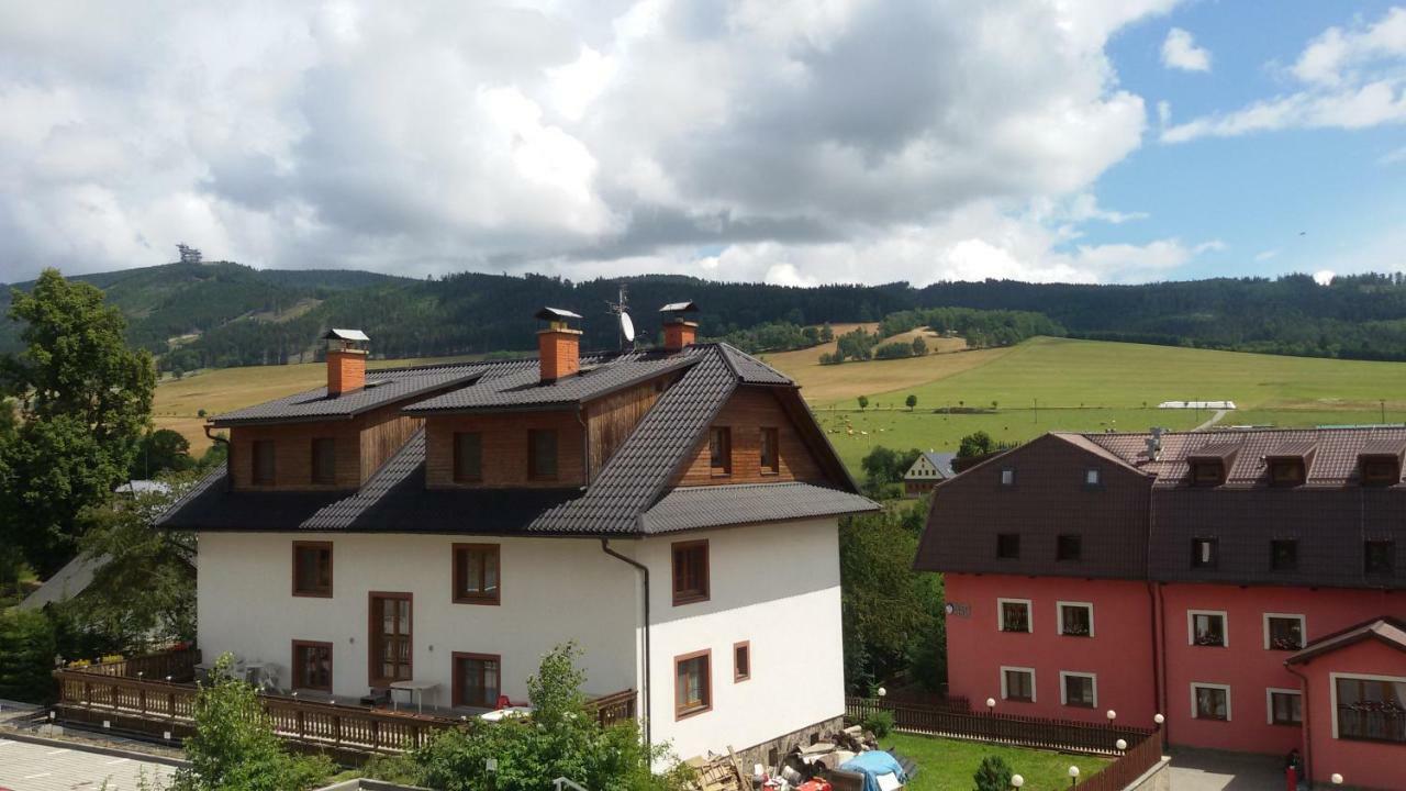 Apartman U Svahu Dolní Morava Exterior foto
