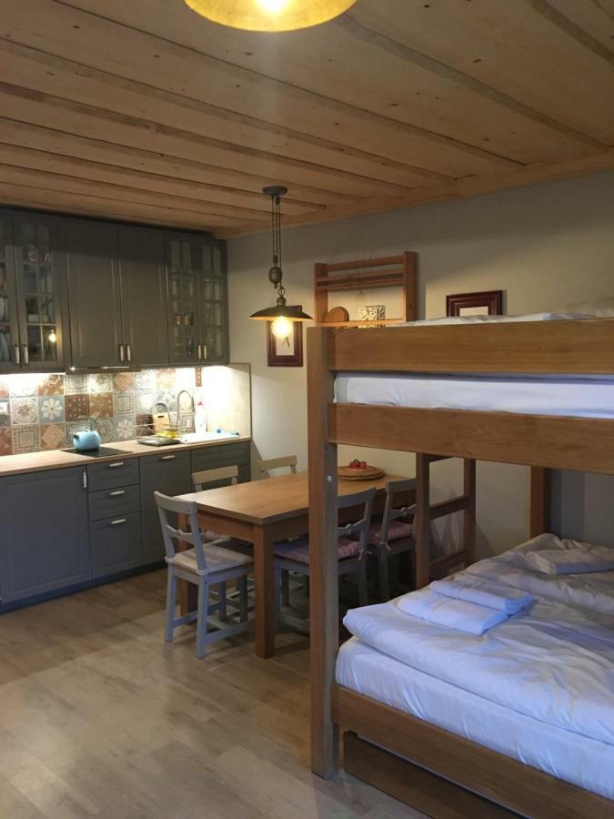 Apartman U Svahu Dolní Morava Exterior foto