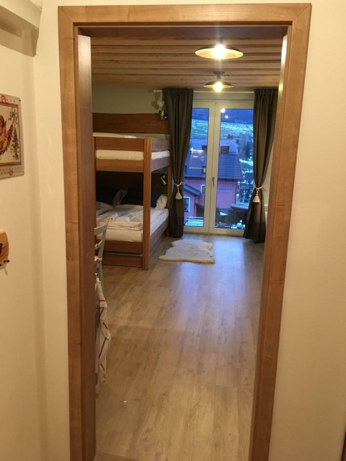 Apartman U Svahu Dolní Morava Exterior foto