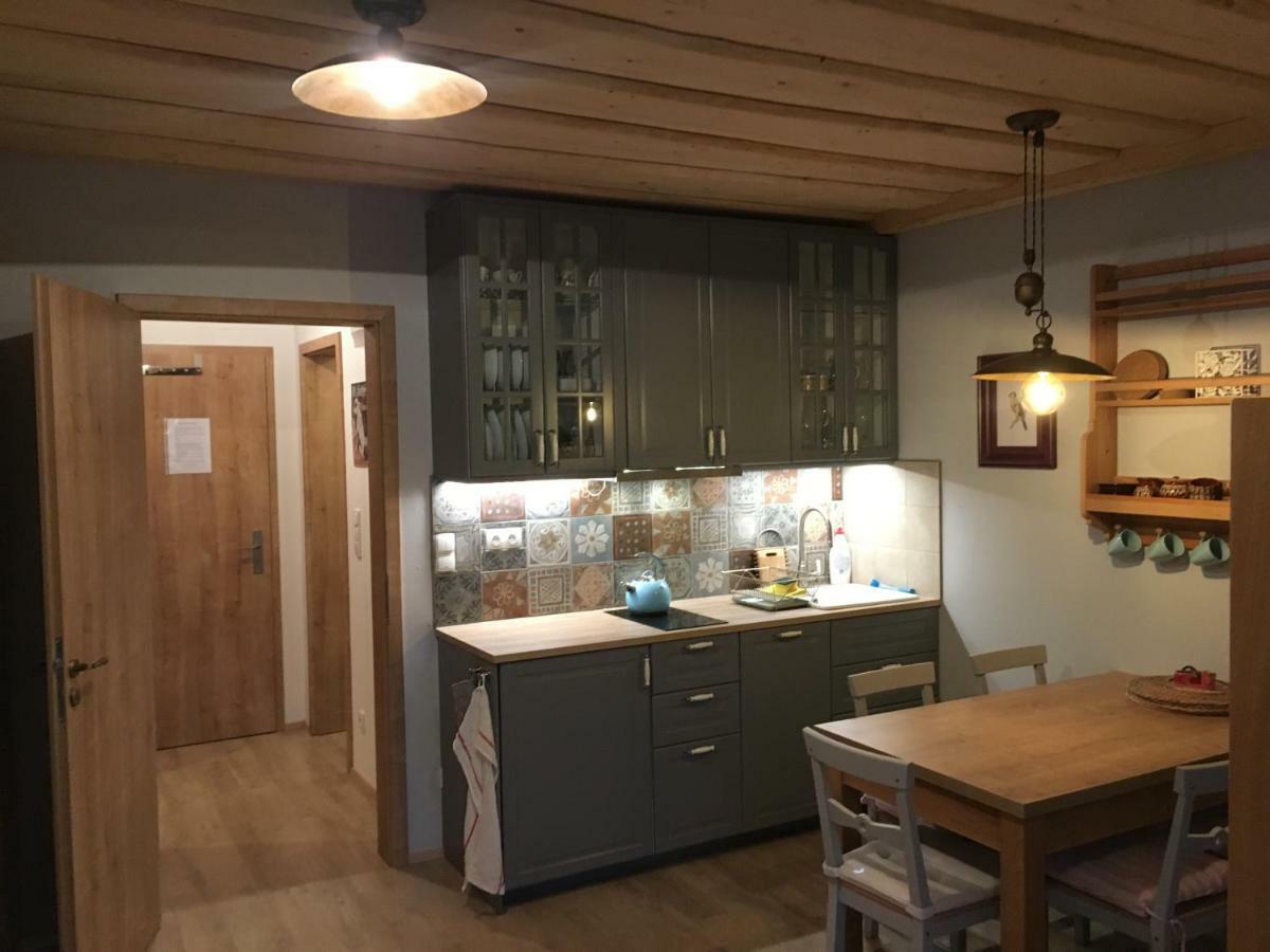 Apartman U Svahu Dolní Morava Exterior foto