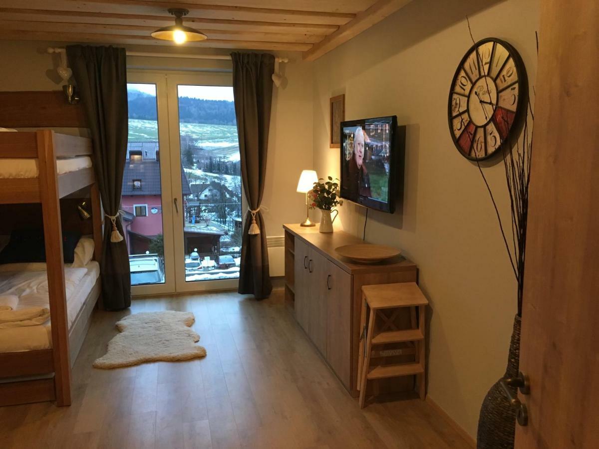Apartman U Svahu Dolní Morava Exterior foto