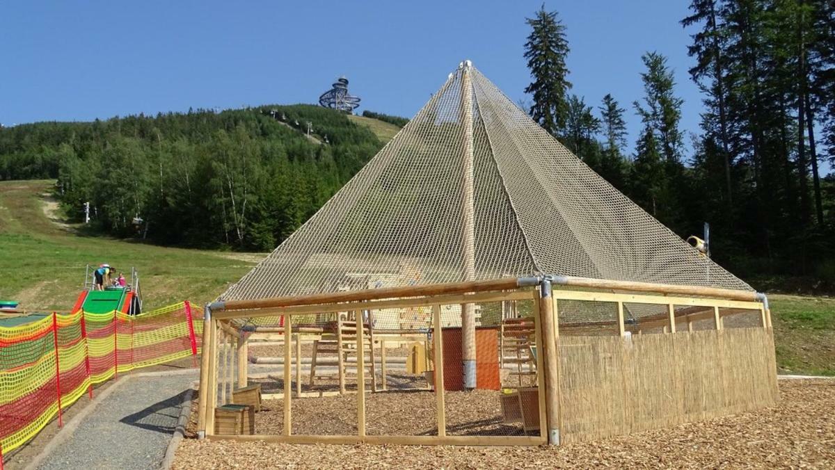 Apartman U Svahu Dolní Morava Exterior foto