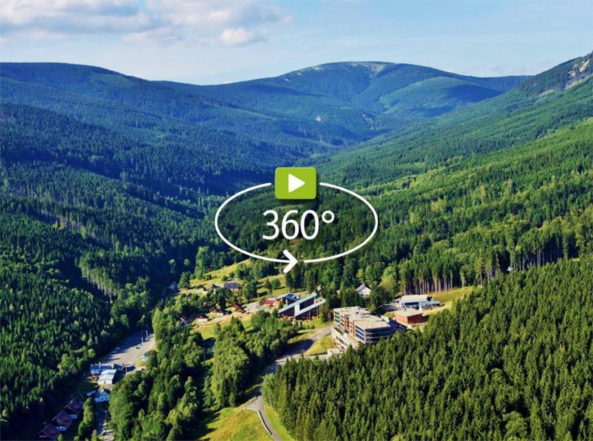 Apartman U Svahu Dolní Morava Exterior foto
